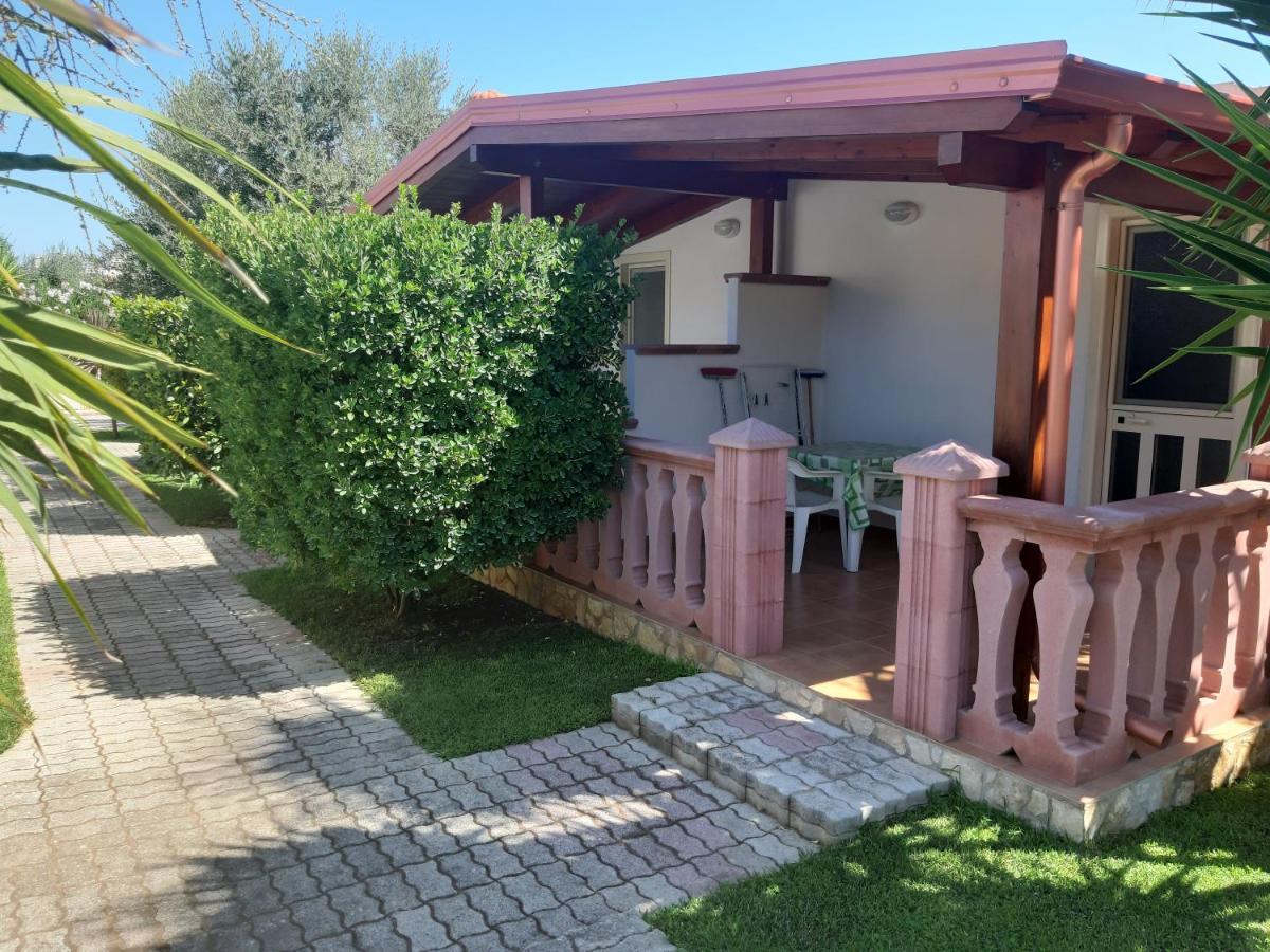 Villa La Piana Пешичи Екстериор снимка