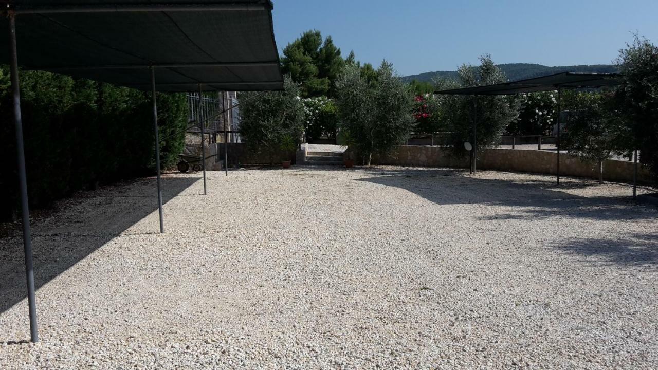 Villa La Piana Пешичи Екстериор снимка
