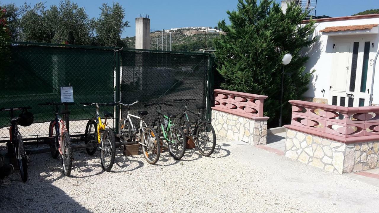 Villa La Piana Пешичи Екстериор снимка